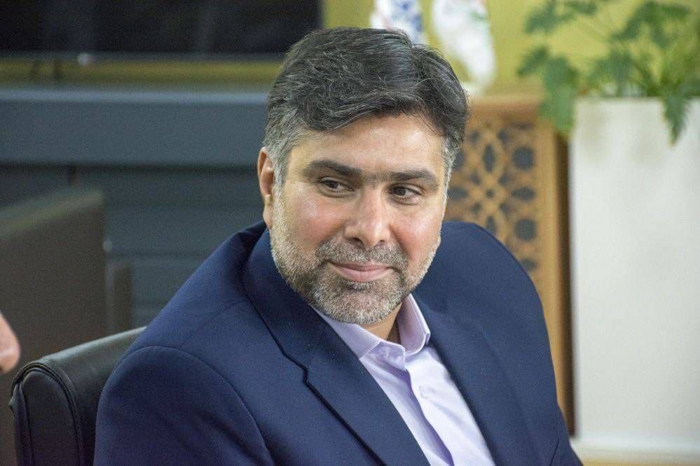 محسن ناصری دبیرکل انجمن متخصصان الکترونیک هواپیمایی