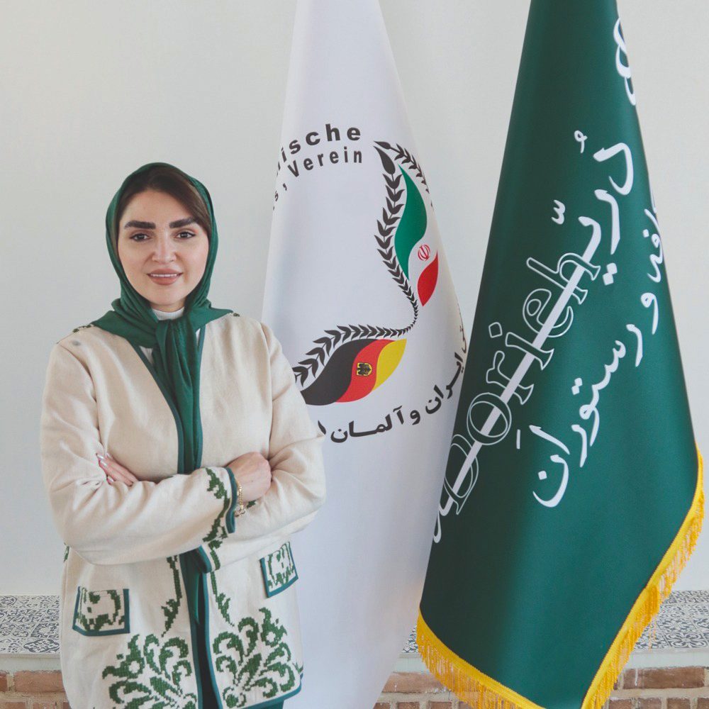 انجمن دوستی ایران و آلمان در عمارت دریه