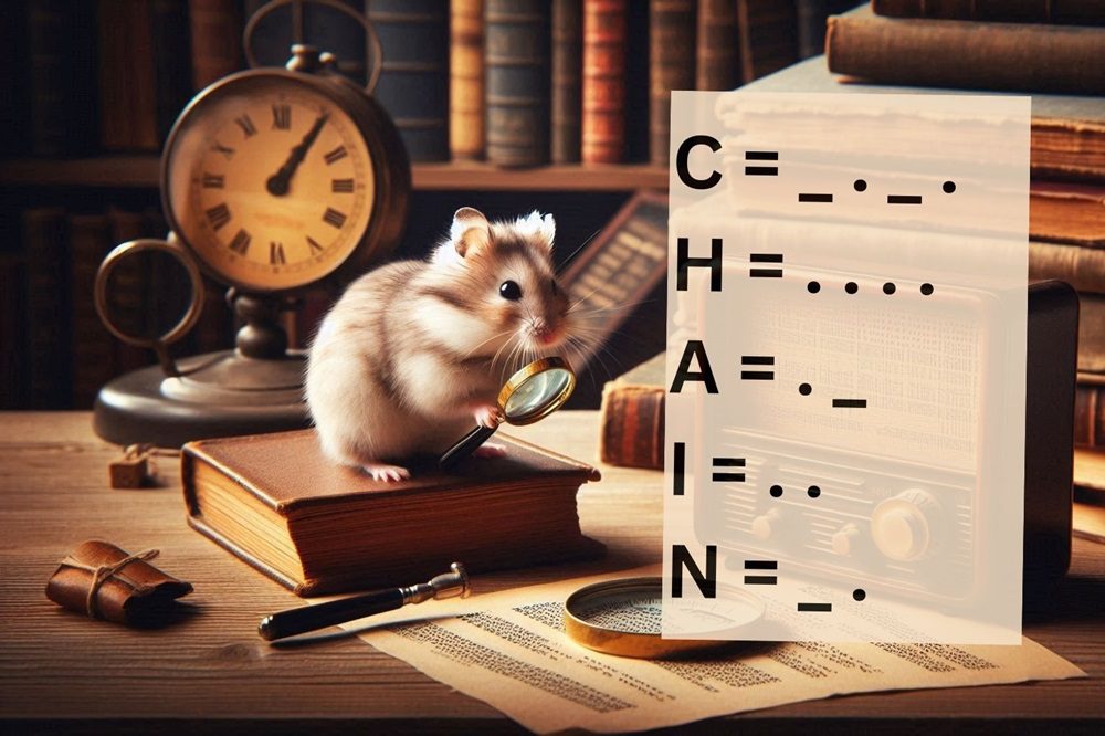 کد مورس همستر کامبت امروز ۱۷ مرداد