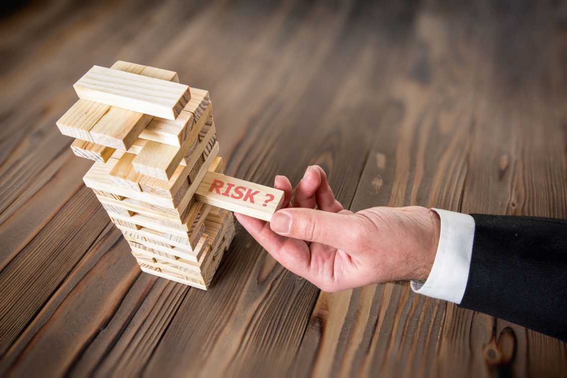 ریسک سرمایه گذاری