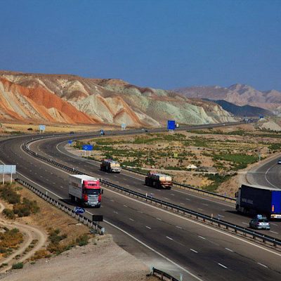 اصلاح و ایمنسازی نقاط پرحادثه جادهای در دوره فعالیت دولت چهاردهم