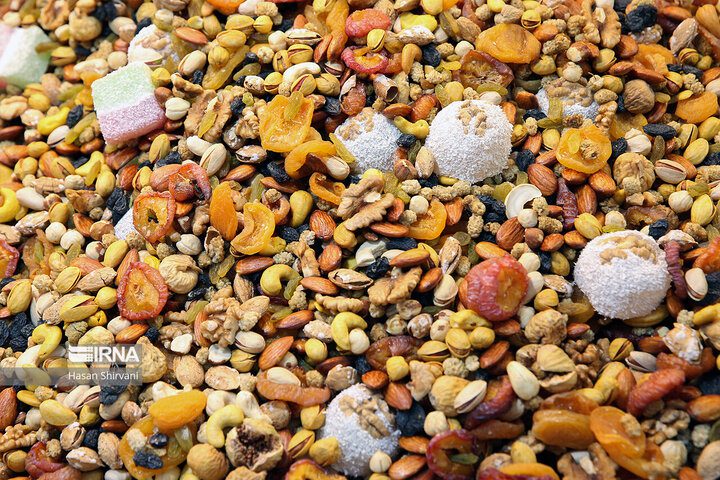 قیمت آجیل شب یلدا اعلام شد؛ با نخودچی و بادام زمینی به چه قیمتی می‌رسد؟ - تصویر