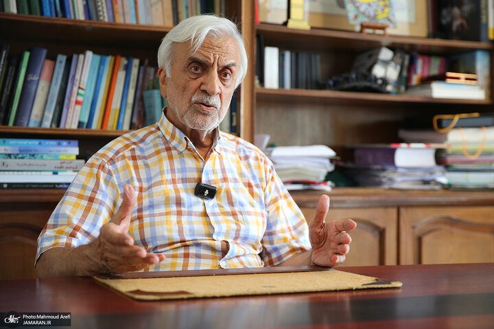 هاشمی‌طبا به اقتصاددانان: چرا در مدیریت پولی کشور در زمان تحریم راهکار نمی‌دهید؟ - تصویر