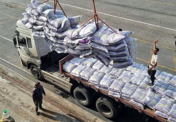 انحصار واردات برنج و کالاهای اساسی در دست یک گروه خاص است؟ - تصویر