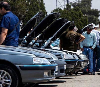 قیمت خودرو در بازار آزاد پنجشنبه ۴ دی ماه؛ ارزانترین خودروها در بازار چقدر قیمت دارند؟