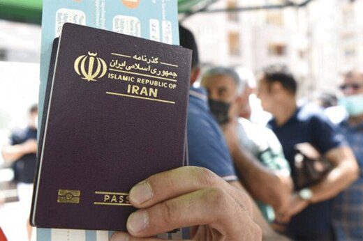 عوارض خروج از کشور تا ۶۳ درصد افزایش مییابد؛ سفر سوم و بیشتر تا ۲٬۲۰۰٬۰۰۰ تومان - تصویر