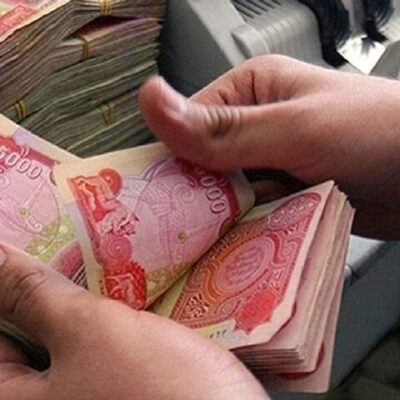 بهای ارزهای عربی امروز؛ دینار عراق عقب رفت