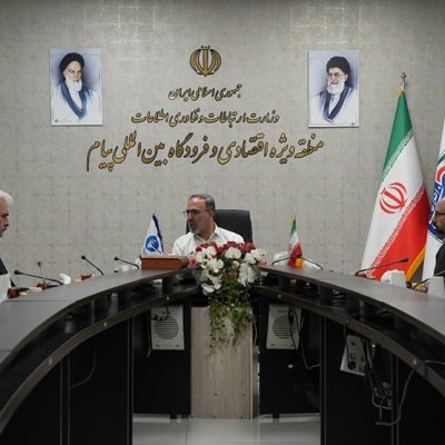 بانک ملی از شرکتهای دانش بنیان در منطقه اقتصادی پیام حمایت میکند