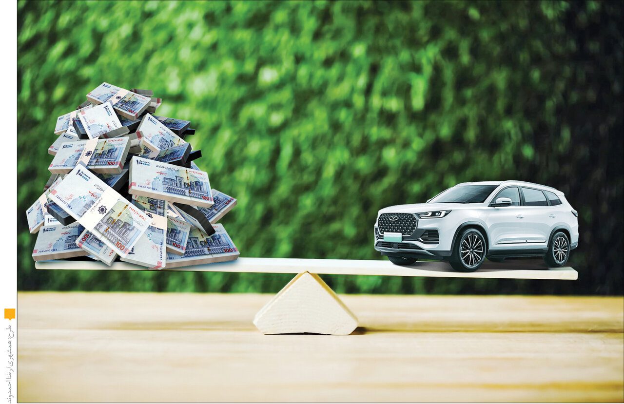 جلوی-افزایش-قیمت-خودروهای-مونتاژی-را-نمی-گیرند؟