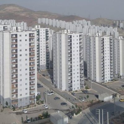 مسکن سانتیمتری دردی از مردم دوا نمیکند/مداخله دولت شرایط مسکن را سخت کرد