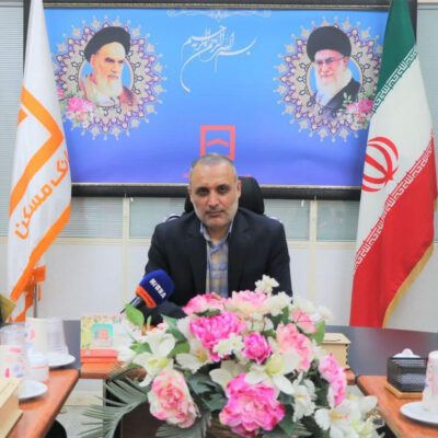 استفاده از ظرفیتهای بانک در جهت تحقق اهداف کلان دولت در بخش مسکن/ تامین مالی بیش از ۳۱ هزار میلیارد ریالی نهضت ملی مسکن کرمانشاه