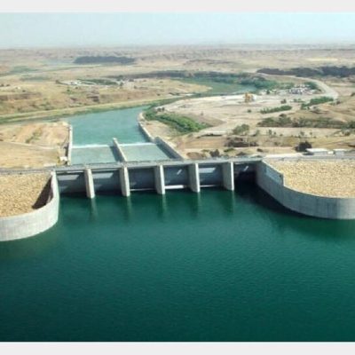 چهار سد مهم ۱۰۰ تا هزار درصد بیشتر از پارسال آب دارند/بارشها ادامه دارد