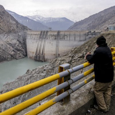 ذخایر آبی تهران بهشدت کاهش یافت؛ پمپاژ از حجم مرده سدها آغاز شد