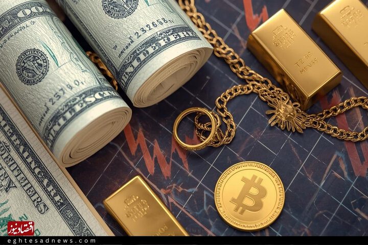 آیا پایان جهش‌های طلا و سکه رسید؟ بازار آرام شد - تصویر