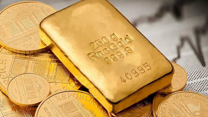 طلا به کف کانال ۴٬۳۰۰ دلار رسید/ چشم‌انداز تا پایان سه‌ماهه نخست ۲۰۲۶ - تصویر