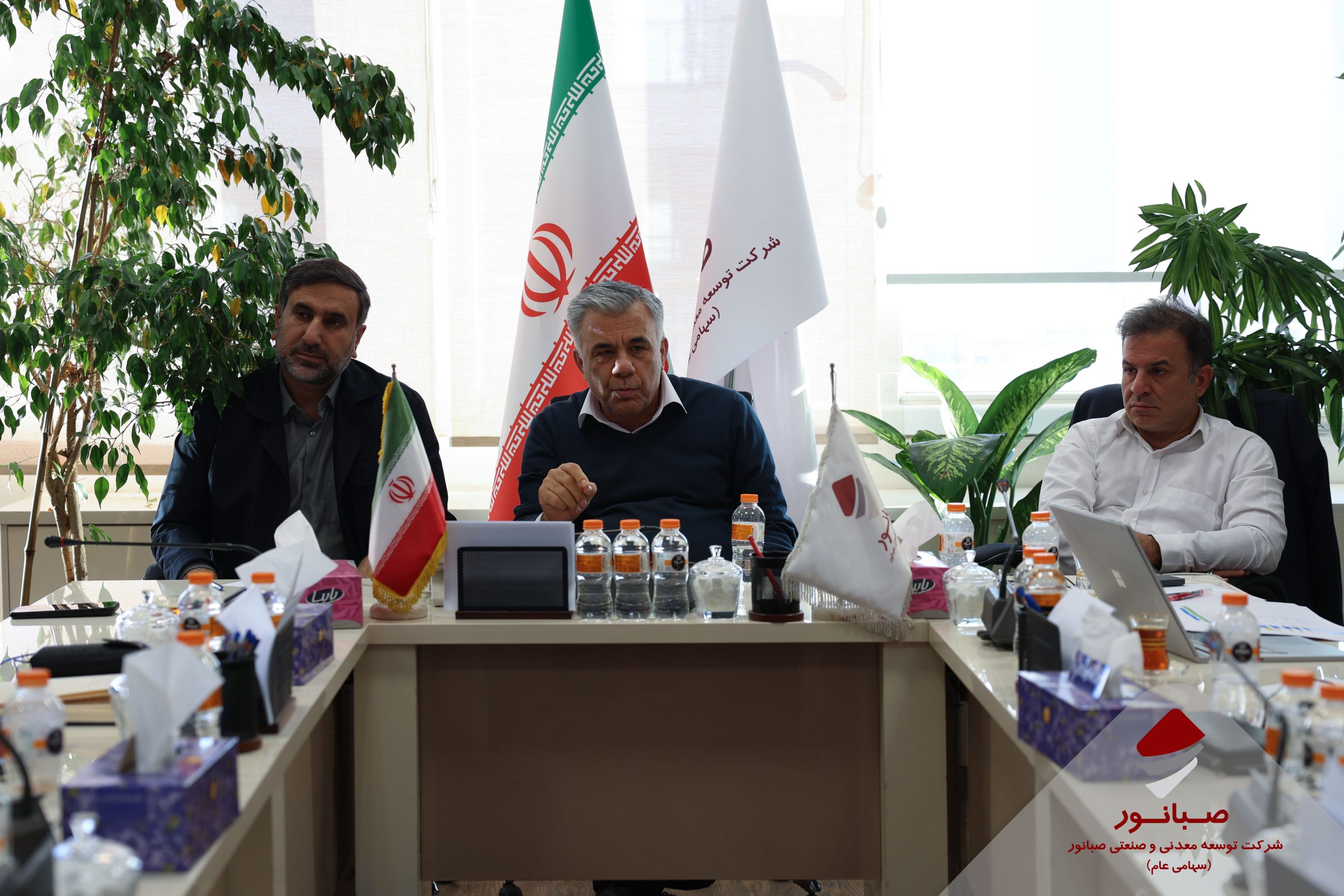 مدیرعامل صبانور: پروژه کنسانتره گلالی باید در وقت تعیین‌شده به بهره‌برداری برسد