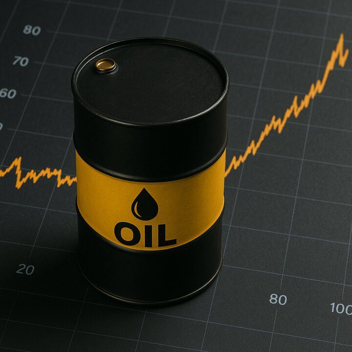 افزایش مجدد قیمت جهانی نفت / تاثیر تهدیدات ترامپ بر بازار نفت - تصویر