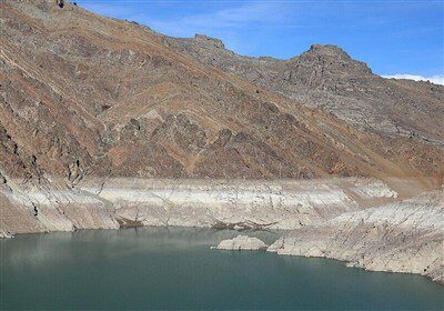 خشکسالی همچنان ادامه دارد / میزان پرشدگی سدهای کشور به ۳۵ درصد رسیده؛ ۱۰ درصد کمتر از سال گذشته - تصویر