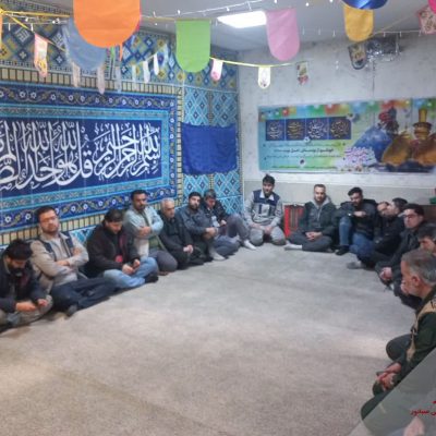 جشن اعیاد خجسته شعبانیه در مجتمع صبانور اسدآباد برگزار شد