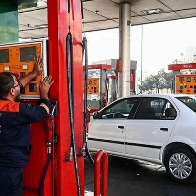 سهم کارتهای شخصی در سوختگیری به ۷۵ درصد رسید