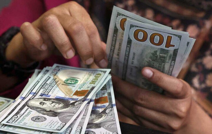 دلار: بدترین افت روزانه و پایین‌ترین سطح چهار ساله - تصویر
