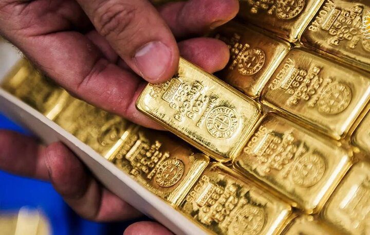 سقوط قیمت طلای جهانی امروز - ۱۰ بهمن ۱۴۰۴ - تصویر