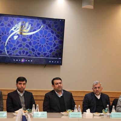 جلسه هماندیشی فعالان اقتصادی ایران و روسیه در مسکو برگزار شد/ گامی عملی در مسیر اجرای توافق راهبردی