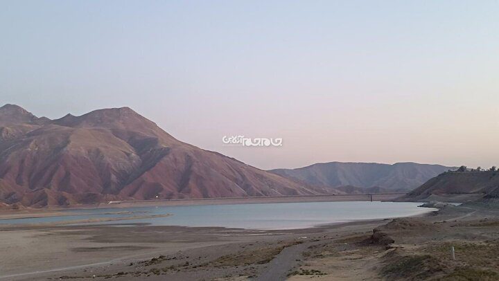 بارش‌ها ۱۱ سد آذربایجان شرقی را زنده کرد - تصویر