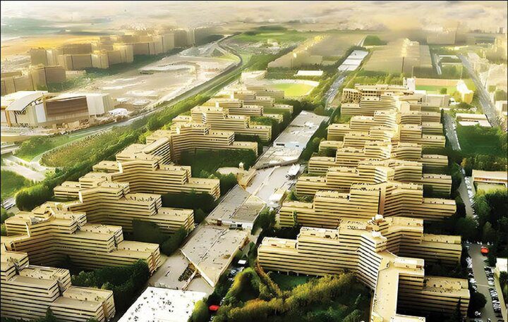 قیمت‌های خرید مسکن در اکباتان؛ آپارتمان دو خوابه و جدول بهمن ۱۴۰۴ - تصویر