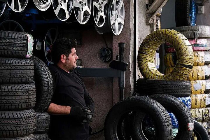 لاستیک دوباره گران می‌شود؛ افزایش ۱۵ درصد از فردا - تصویر
