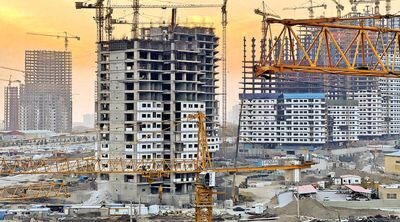 بازار مسکن دوباره جان گرفت؛ هزینه ساخت هر مترمربع در تهران حدود ۳۵ میلیون تومان - تصویر