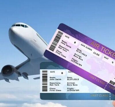 اصلاح نام و مشخصات بلیت هواپیما قانونی شد؛ سقف هزینه دو میلیون ریال