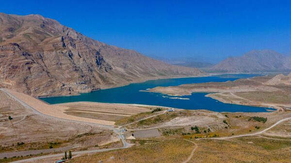 ذخایر آبی کشور در وضعیت نگران‌کننده/ کاهش ۱۳ درصدی حجم سدها تا بهمن ۱۴۰۴ - تصویر
