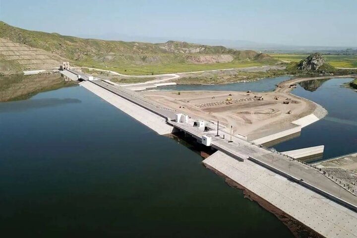 سدهای کشور در شرایط استثنایی؛ پرشدگی به ۳۷ درصد رسید - تصویر
