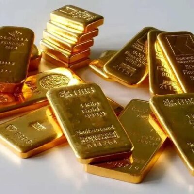 طلای جهانی به کانال ۵ هزار دلار رسید