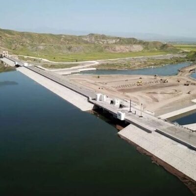 ورودی آب سدهای تهران تغییر کرد؛ تصویر آبی آنها چگونه شد؟