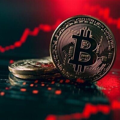 بیتکوین دوباره سقوط کرد؛ آخرین وضعیت بازار رمزارزها