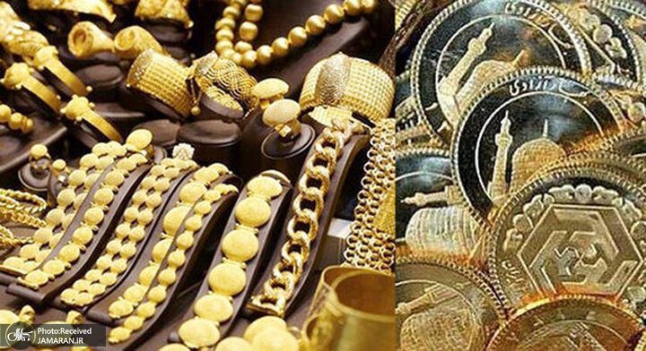 افزایش تمایل به خرید سکه و طلای آب‌شده - تصویر