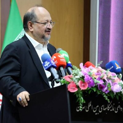 ۲۲ بهمن، نقطه اوج خیزش تاریخی از نگاه شریعتمداری