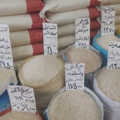 قیمت جدید برنج پاکستانی، هندی و ایرانی در بازار