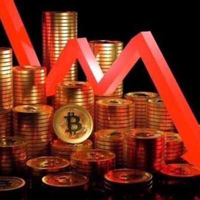 سقوط بیتکوین ادامه دارد؛ قیمت به ۶۶۵۲۹ دلار و ۳۰ سنت نزدیک شد