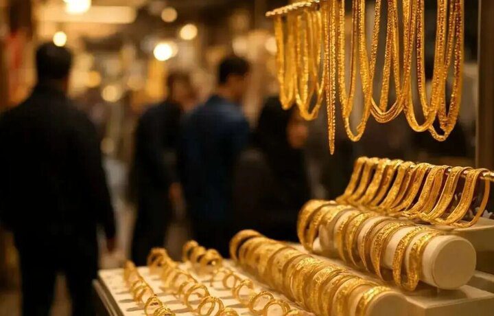 طلای جهانی رکورد زد؛ دلار در برابر کسری بودجه آمریکا به چالش کشیده می‌شود - تصویر