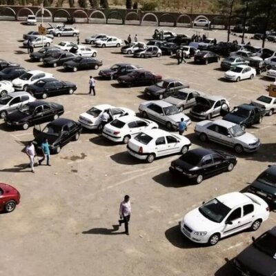 سقوط سنگین قیمت خودرو؛ تارا از اوج فاصله گرفت + جدول قیمت