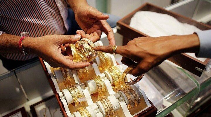 بی‌تفاوتی بازار داخلی طلا و سکه نسبت به اونس جهانی