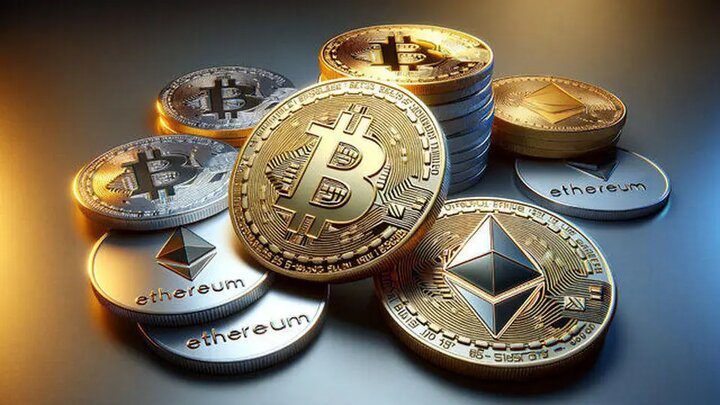 بازار رمزارزها قرمز شد؛ سقوط سنگین بیت‌کوین و اتریوم