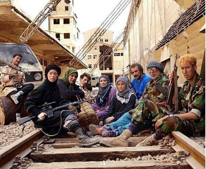 ارسطو و دلارهای دزدیده در پایتخت 5: چقدر بود؟ - تصویر