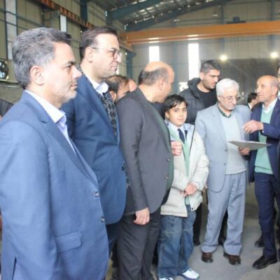 بهره برداری از 3 طرح صنعتی با تامین مالی بانك صنعت و معدن در این استان