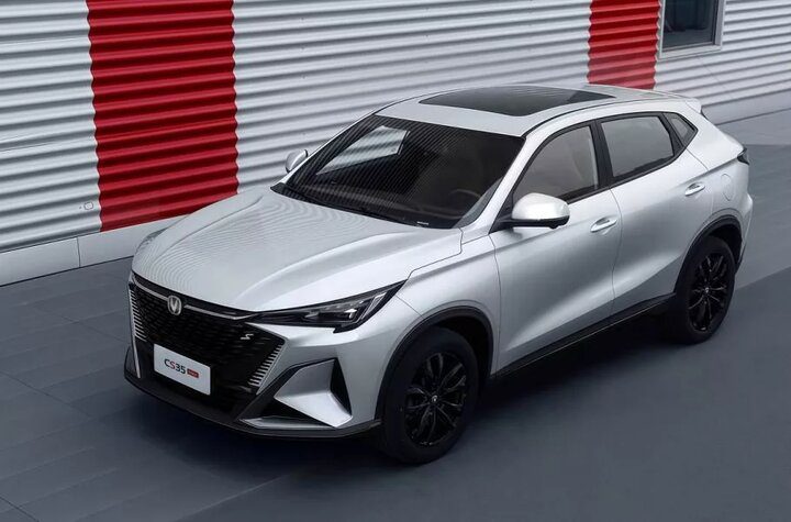 چانگان CS۳۵ MAX با موتور قدرتمندتر و قیمت‌های تازه در بازارهای صادراتی