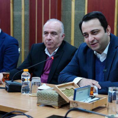 تفاهمنامه توسعه همکاری وزارت علوم، تحقیقات و فناوری و بانک صادرات ایران امضا شد