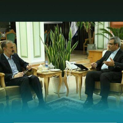 تأکید بر ضرورت همافزایی میان مدیریت صنعتی و ظرفیتهای حاکمیتی استان